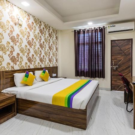 Treebo Trip Namaste Hotel Indore Exterior foto