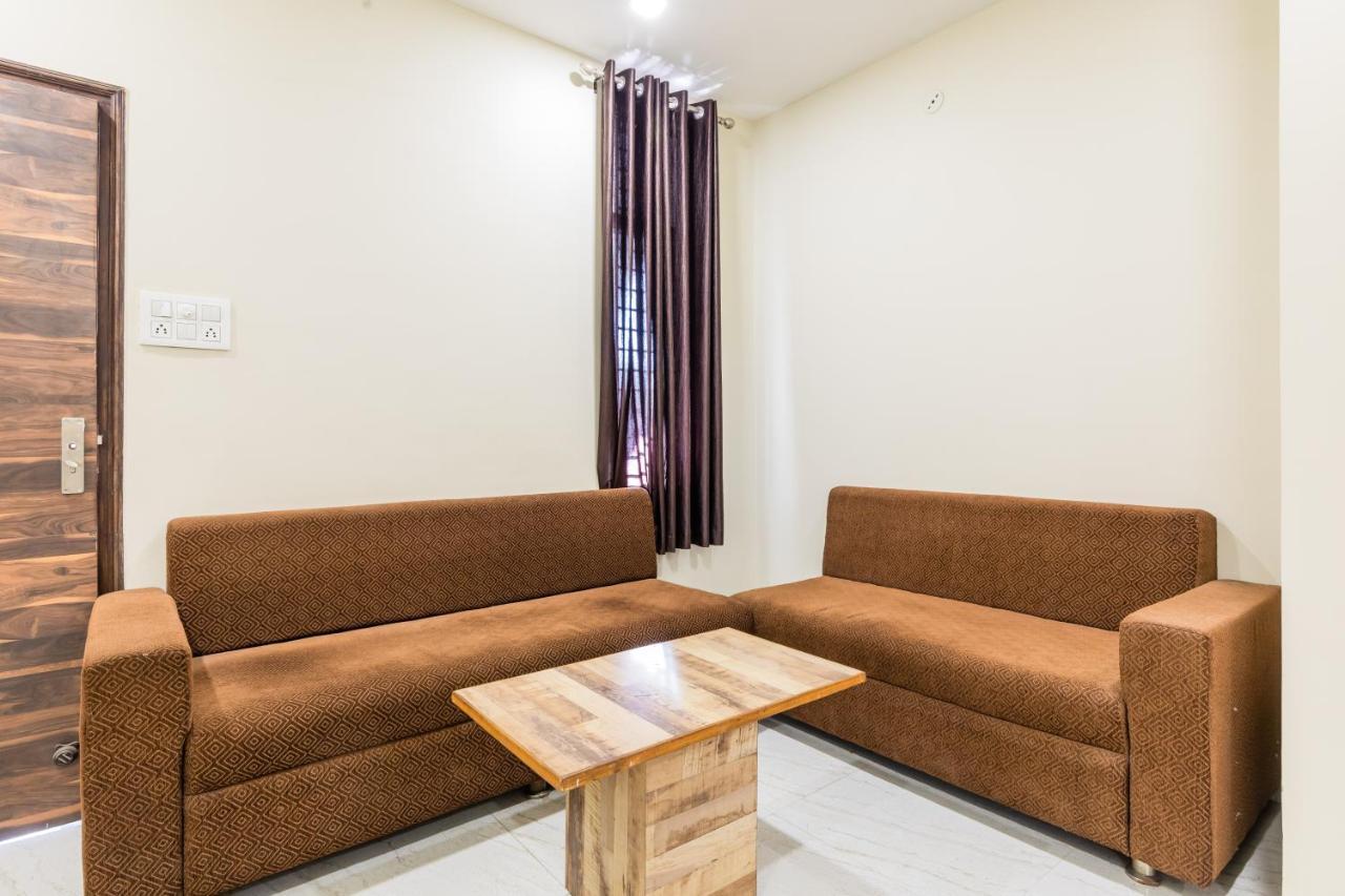 Treebo Trip Namaste Hotel Indore Exterior foto
