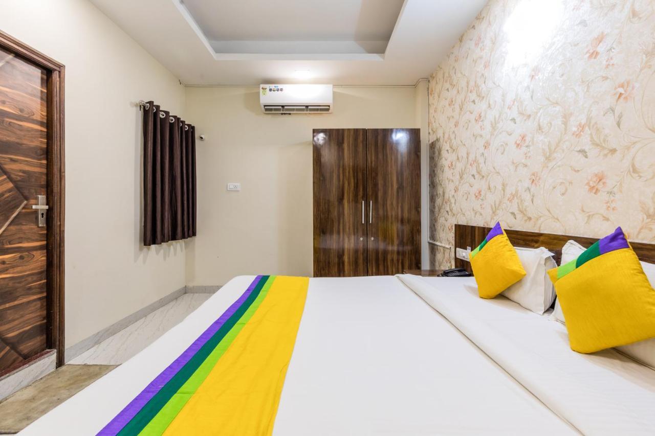 Treebo Trip Namaste Hotel Indore Exterior foto