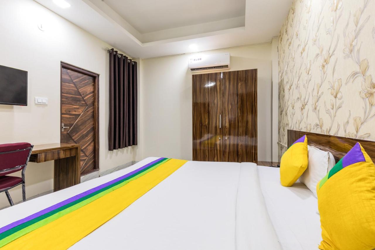 Treebo Trip Namaste Hotel Indore Exterior foto