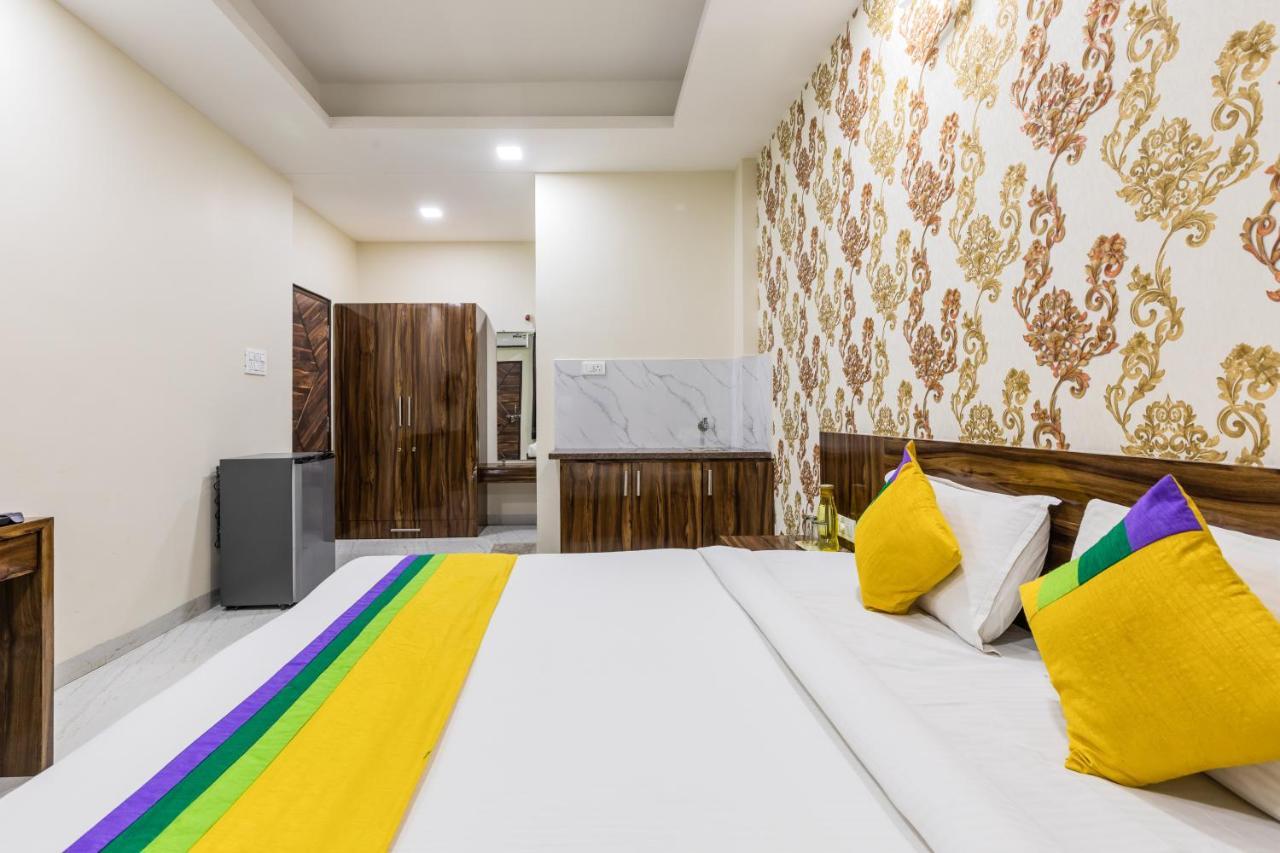 Treebo Trip Namaste Hotel Indore Exterior foto