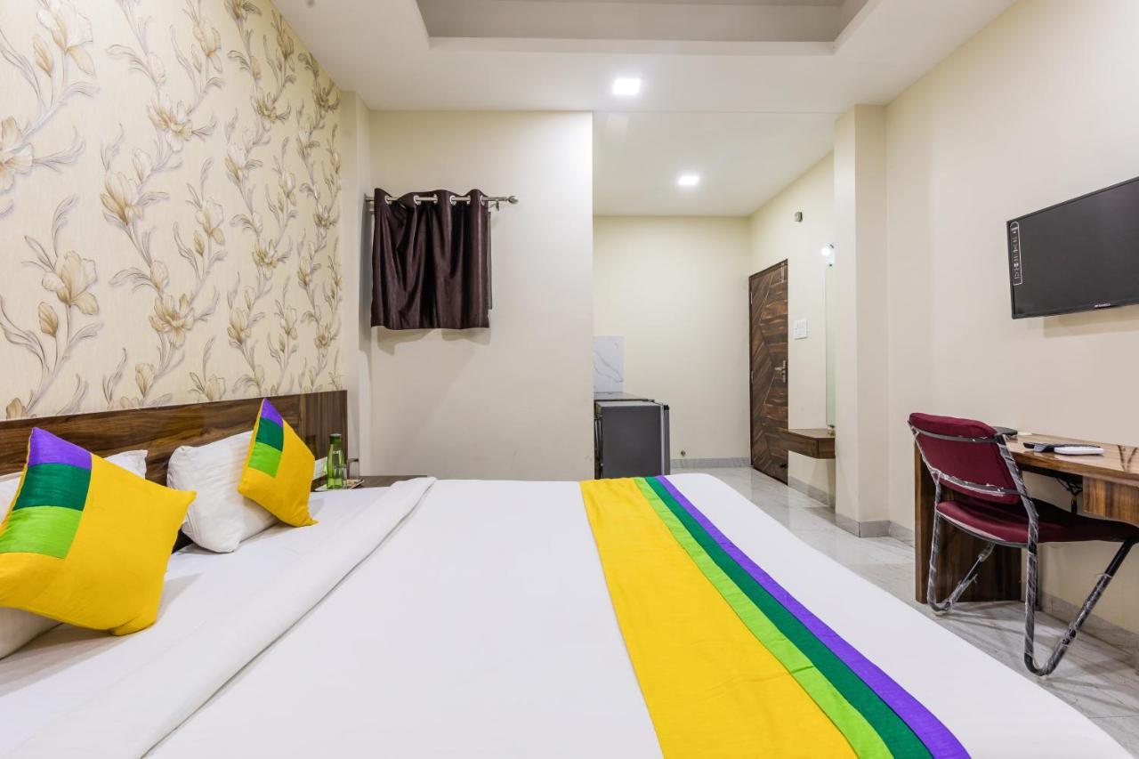 Treebo Trip Namaste Hotel Indore Exterior foto