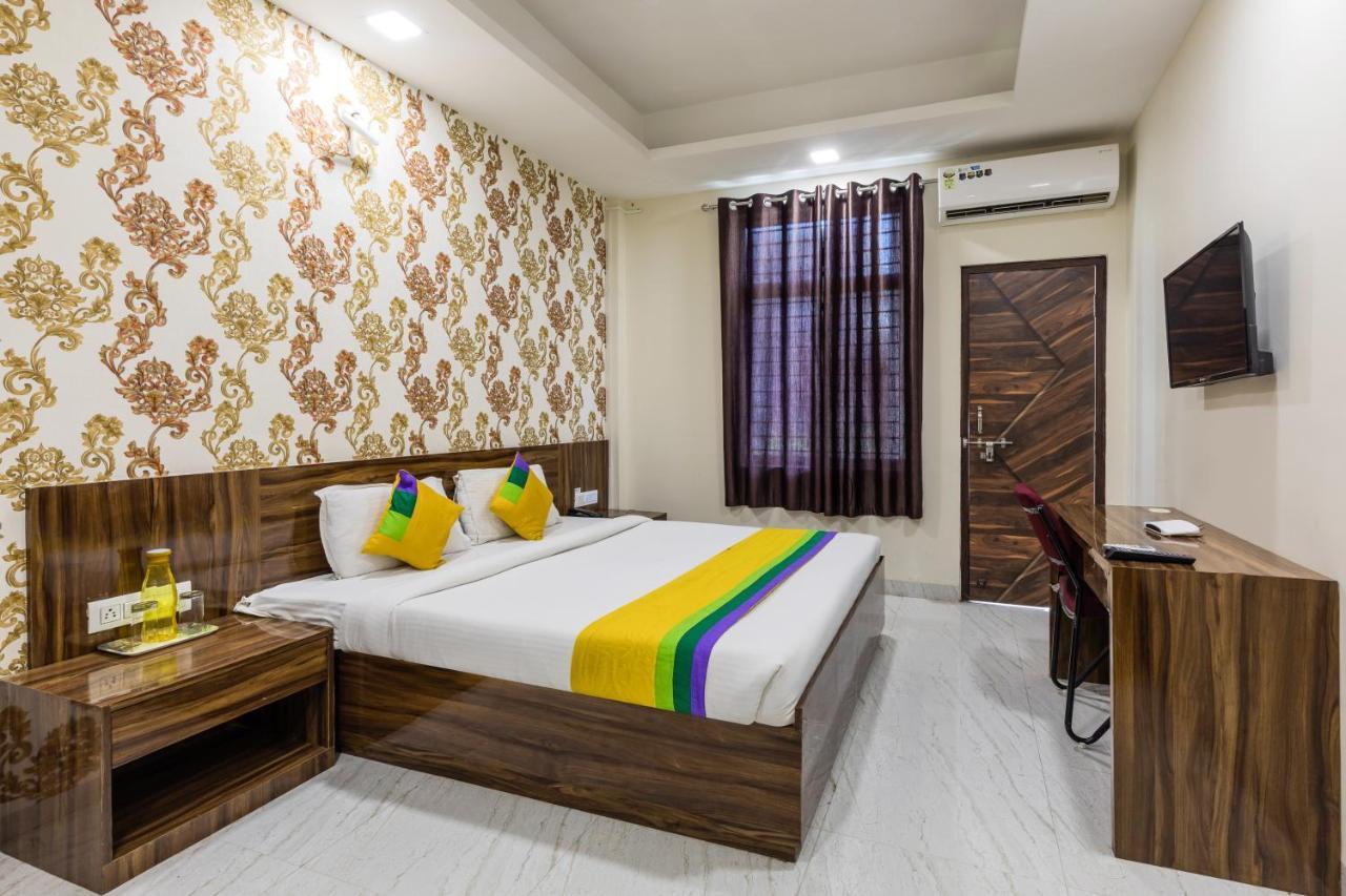Treebo Trip Namaste Hotel Indore Exterior foto