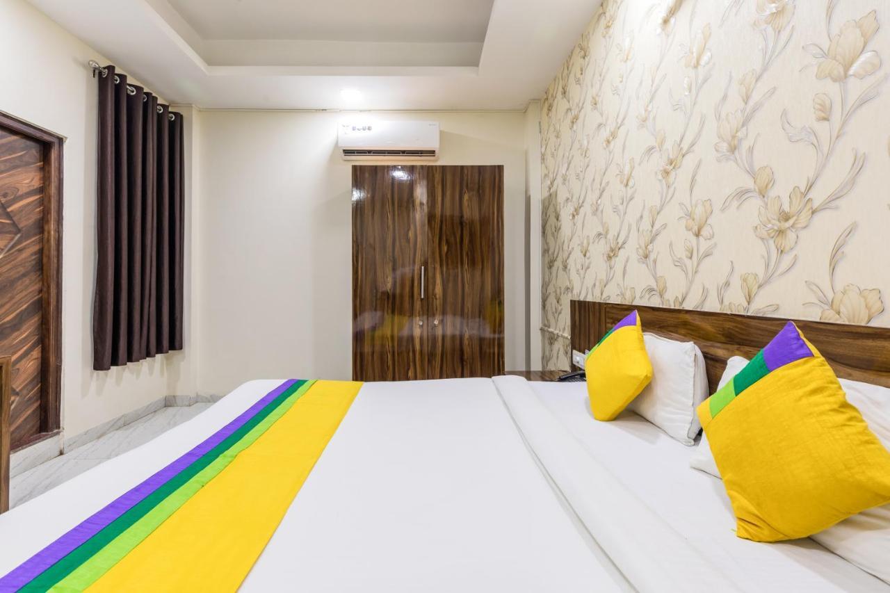 Treebo Trip Namaste Hotel Indore Exterior foto