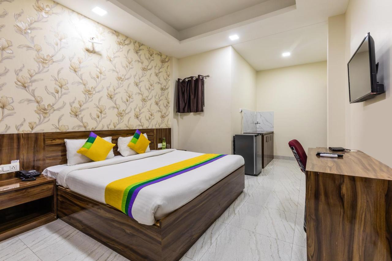 Treebo Trip Namaste Hotel Indore Exterior foto