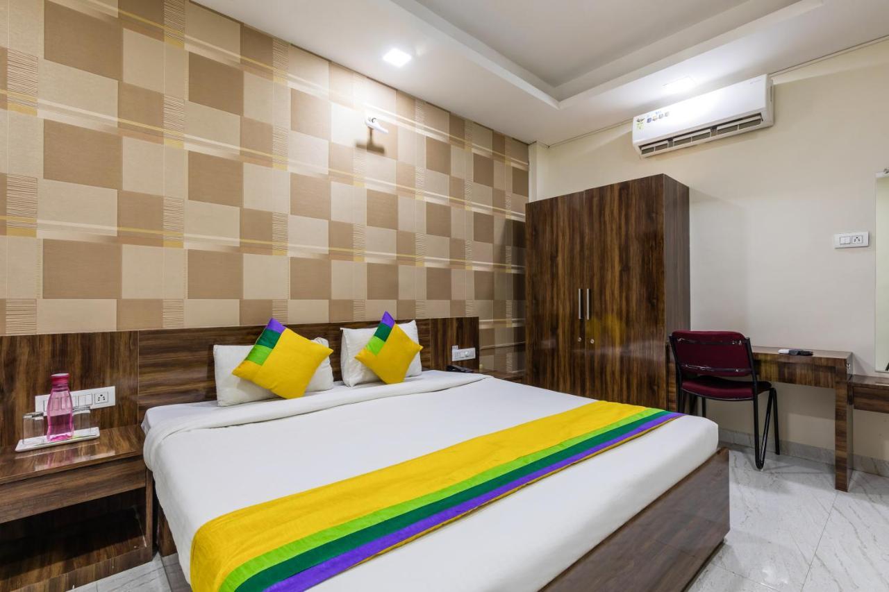 Treebo Trip Namaste Hotel Indore Exterior foto