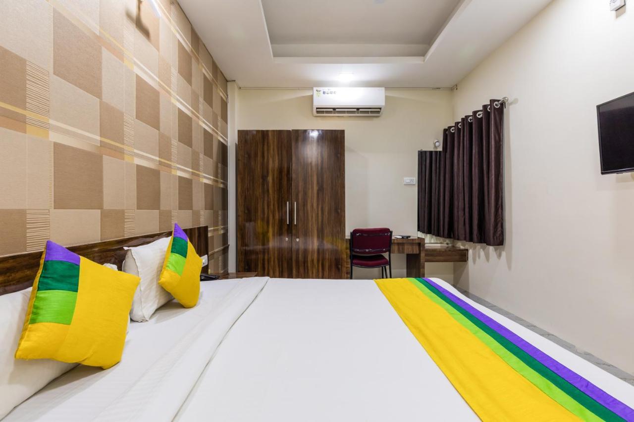 Treebo Trip Namaste Hotel Indore Exterior foto