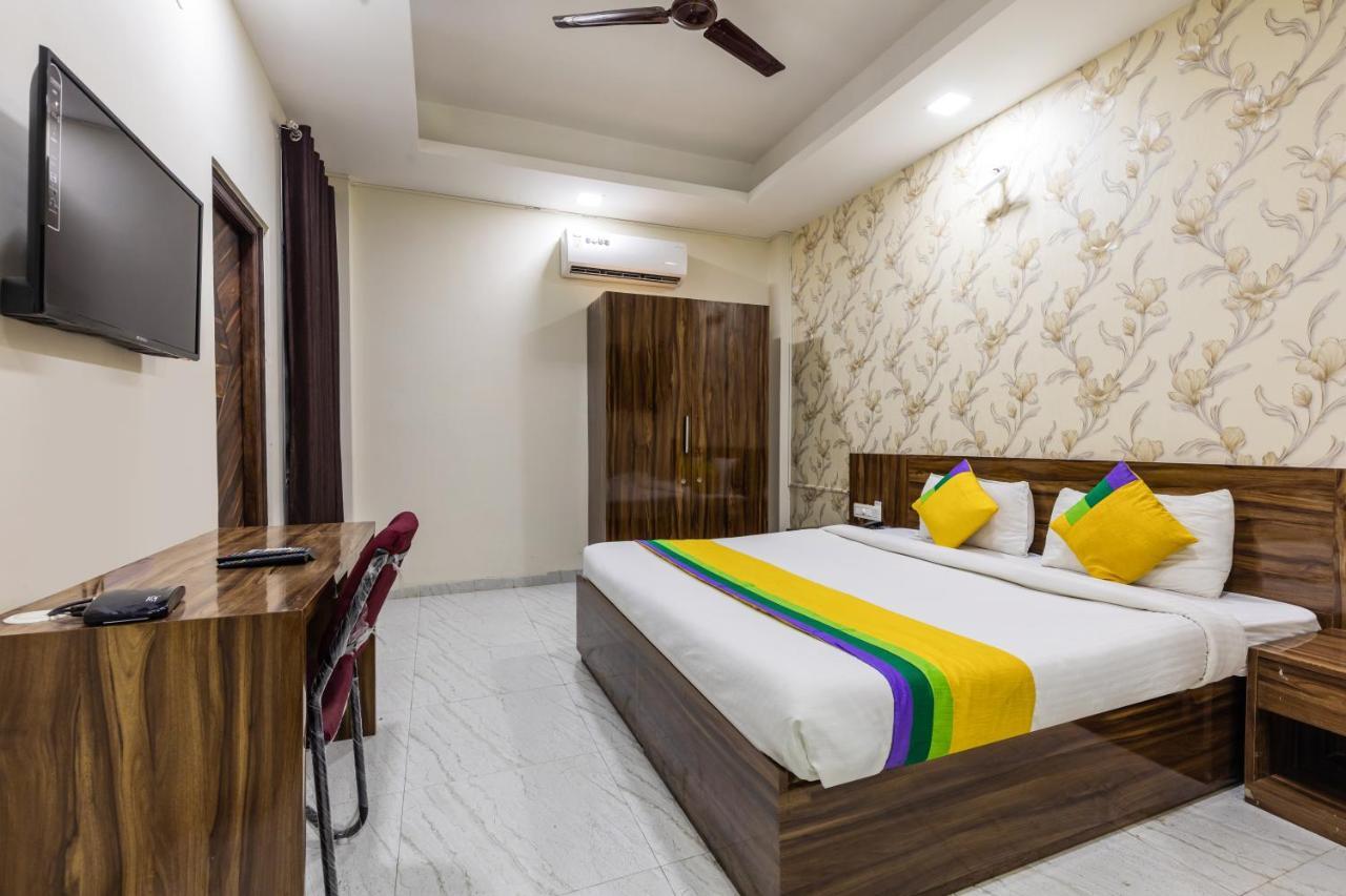Treebo Trip Namaste Hotel Indore Exterior foto