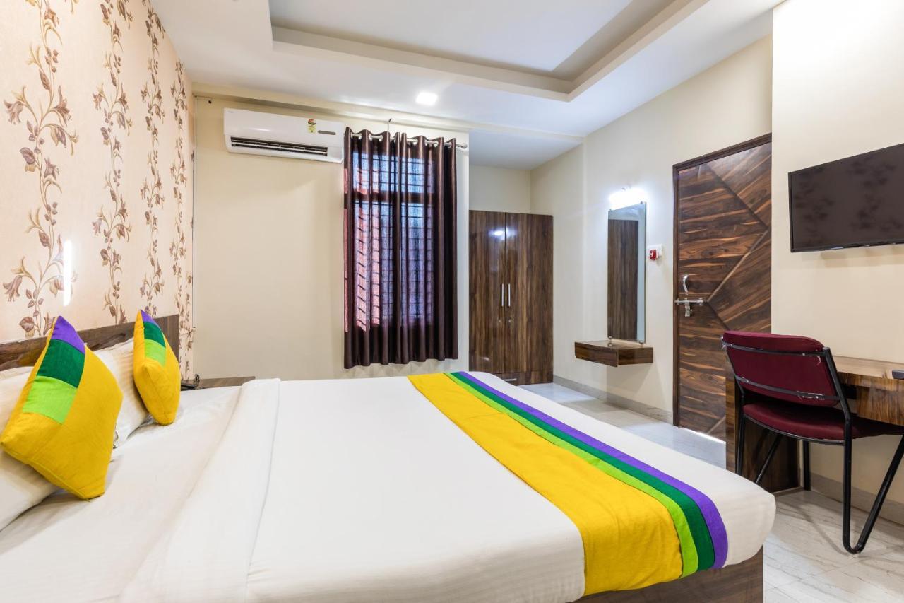 Treebo Trip Namaste Hotel Indore Exterior foto