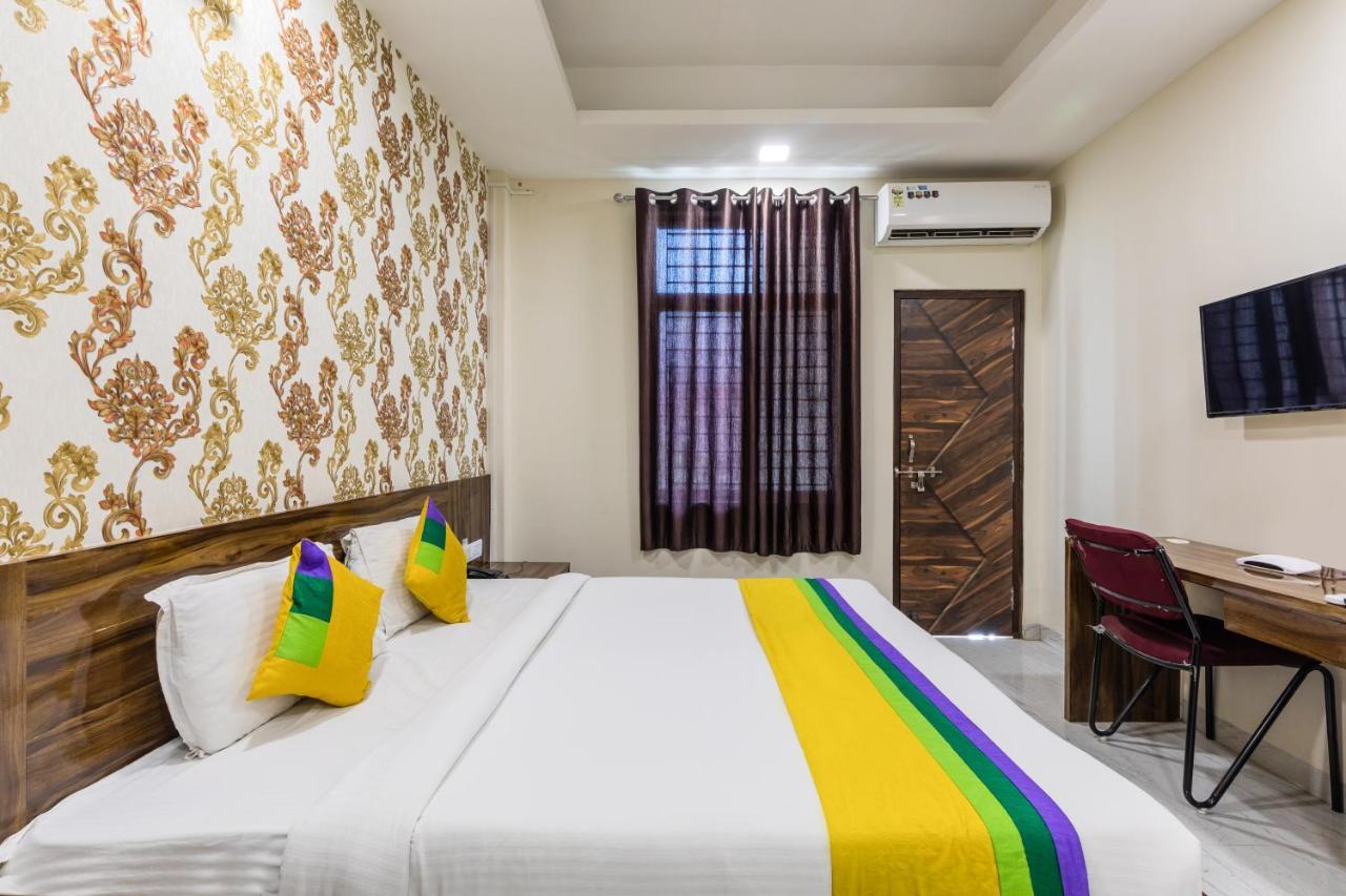 Treebo Trip Namaste Hotel Indore Exterior foto