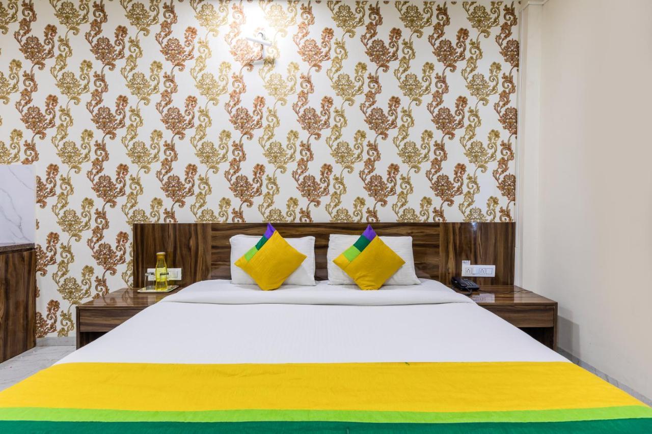 Treebo Trip Namaste Hotel Indore Exterior foto
