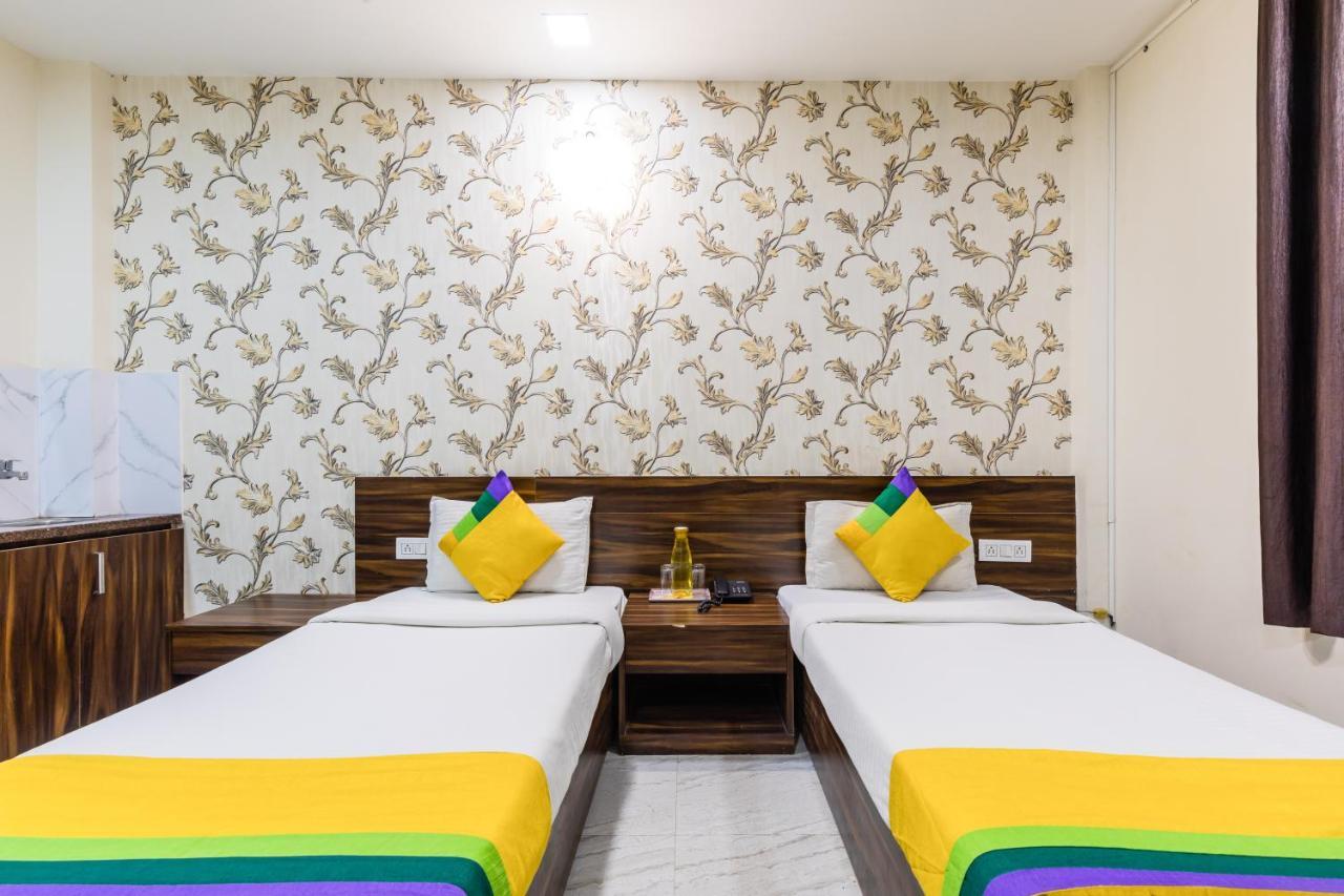Treebo Trip Namaste Hotel Indore Exterior foto
