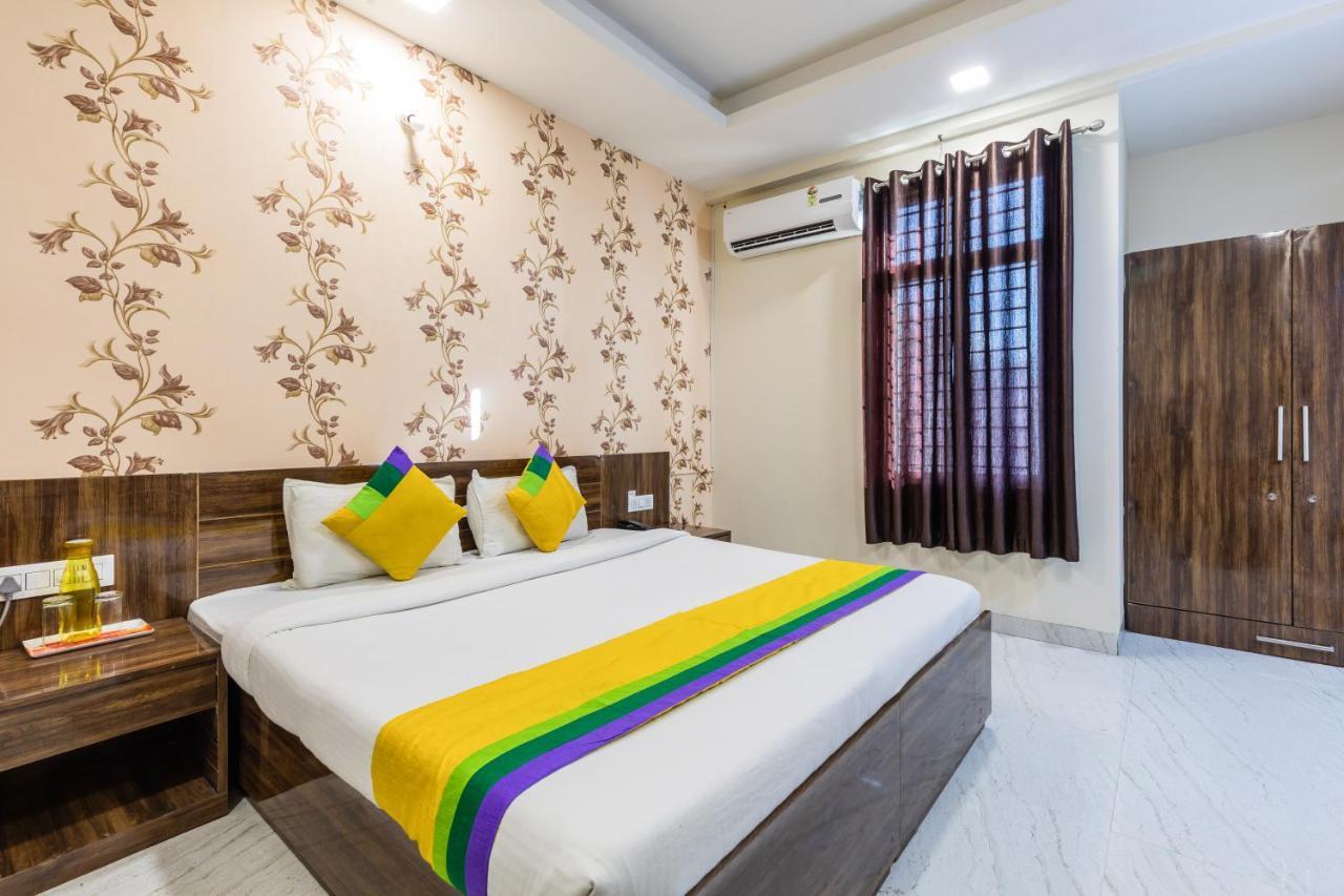 Treebo Trip Namaste Hotel Indore Exterior foto