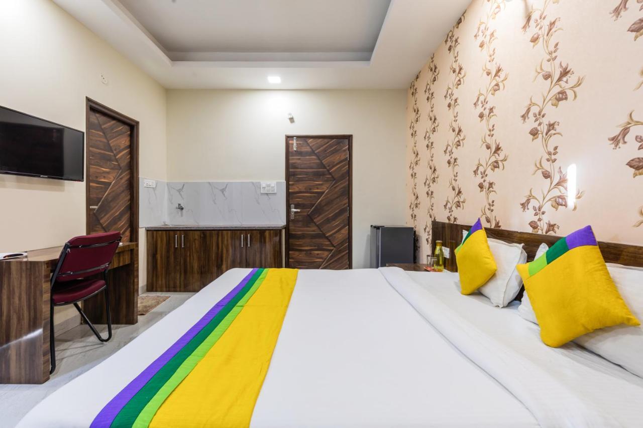 Treebo Trip Namaste Hotel Indore Exterior foto