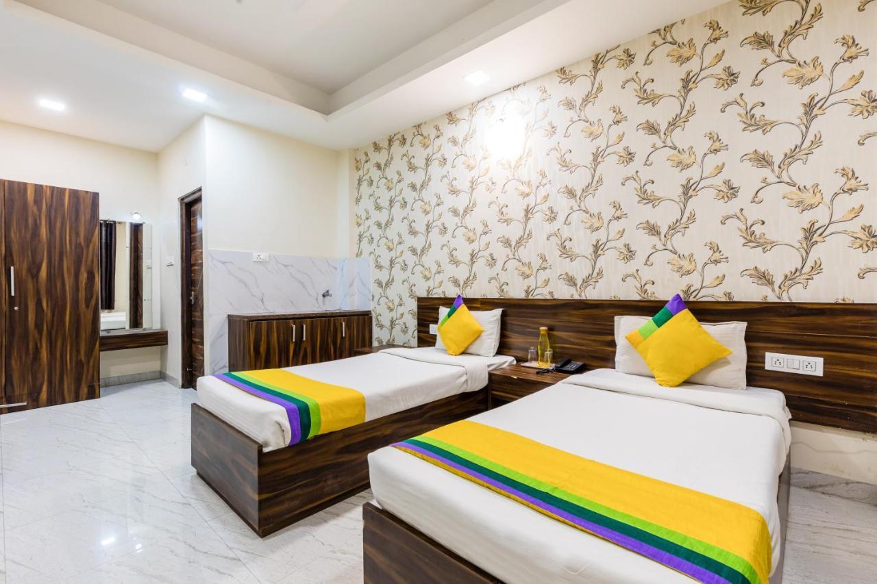 Treebo Trip Namaste Hotel Indore Exterior foto