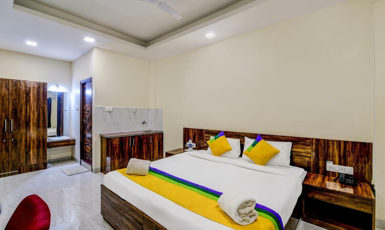 Treebo Trip Namaste Hotel Indore Exterior foto