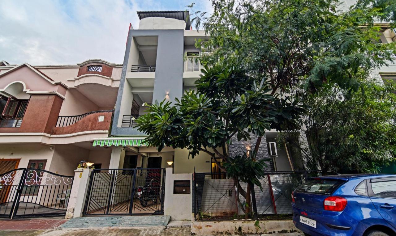 Treebo Trip Namaste Hotel Indore Exterior foto