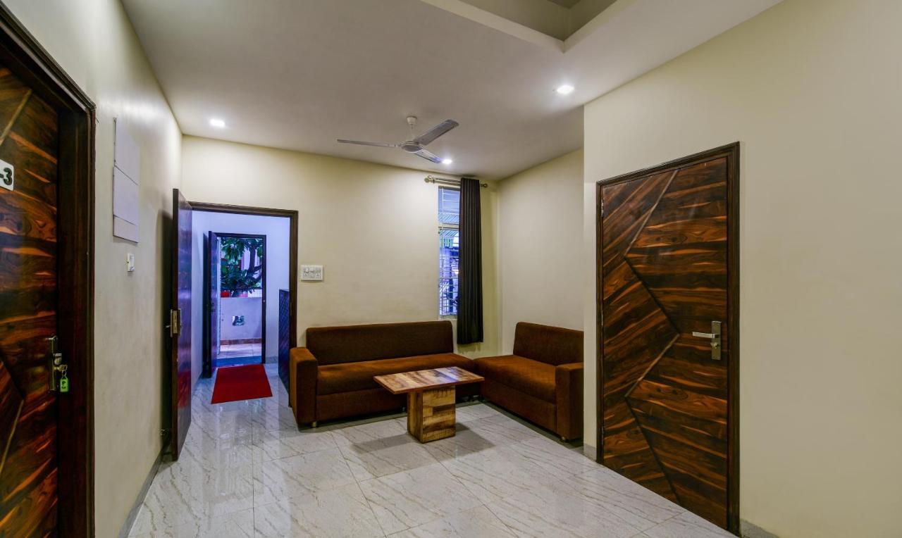 Treebo Trip Namaste Hotel Indore Exterior foto